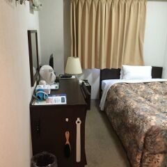 Отель Crown hills Toyama Тояма удобства в номере