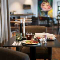 Hotel Garden | Profilhotels Мальме фото 7