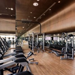 Отель Cape Dara Resort Таиланд, Паттайя - 3 отзыва об отеле, цены и фото номеров - забронировать отель Cape Dara Resort онлайн фитнесс-зал фото 3