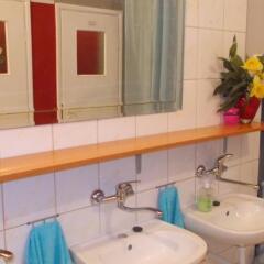 Zodiakus Hostel Краков ванная фото 2