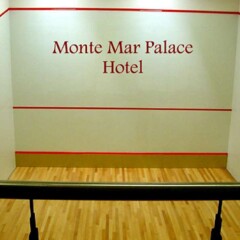 Monte Mar Palace Hotel спортивное сооружение