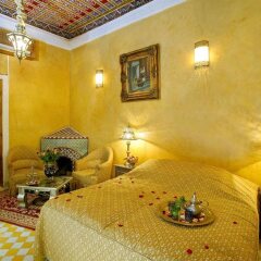 Отель Riad & Spa Esprit du Maroc Марокко, Марракеш - отзывы, цены и фото номеров - забронировать отель Riad & Spa Esprit du Maroc онлайн комната для гостей фото 3