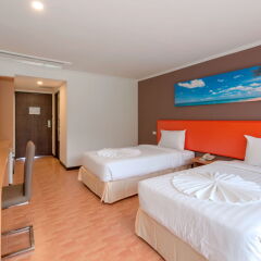 Patong 7Days Premium Hotel Phuket комната для гостей фото 3