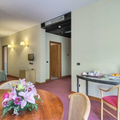 Hotel Petra в номере