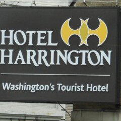 Отель Harrington США, Вашингтон - отзывы, цены и фото номеров - забронировать отель Harrington онлайн с домашними животными