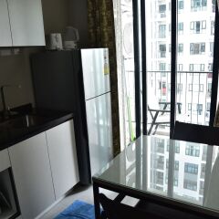 Отель The Base Central Pattaya by Arawat в номере