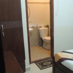 Thang Loi 2 Da Lat Hotel Далат сейф в номере