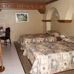 Отель El Dorado Inn комната для гостей фото 5
