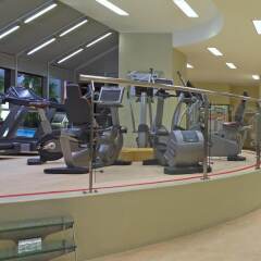 Sheraton Saigon Hotel & Towers фитнесс-зал фото 4