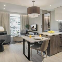 Отель Ascott Orchard Singapore в номере