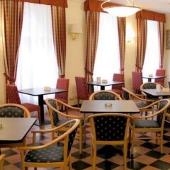 Hotel Tivoli Prague Прага питание