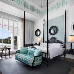 Отель JW Marriott Phu Quoc Emerald Bay Resort & Spa комната для гостей фото 2
