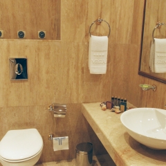 Hotel Vega Sofia ванная