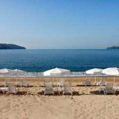 Отель Calinda Beach Acapulco пляж фото 2