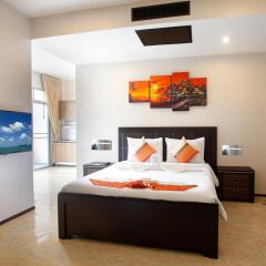 U Sabai Living Hotel 3* Люкс с различными типами кроватей