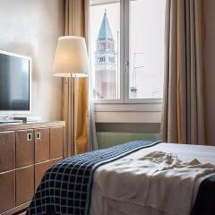 Отель Palace Bonvecchiati Италия, Венеция - 1 отзыв об отеле, цены и фото номеров - забронировать отель Palace Bonvecchiati онлайн удобства в номере фото 2