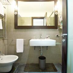 Mercure Hotel Palermo Centro ванная