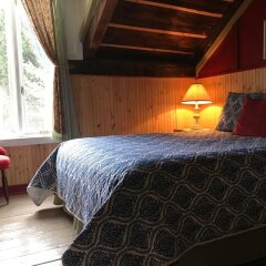 Отель Auberge Restaurant La Mara Ам-Нор комната для гостей фото 4