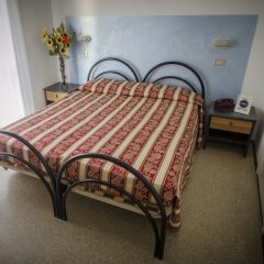 Hotel Mon Pays Римини комната для гостей фото 5
