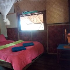 Отель Ko Lanta Relax Beach Bungalows Ланта комната для гостей фото 3