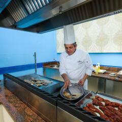 Hotel Monarque Torreblanca Фуэнхирола