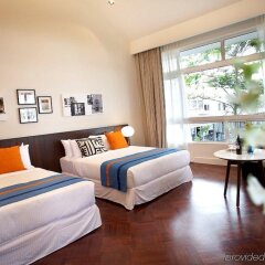Отель Lone Pine Hotel Малайзия, Пенанг - отзывы, цены и фото номеров - забронировать отель Lone Pine Hotel онлайн комната для гостей фото 5