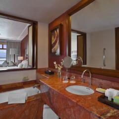 Отель The Westin Resort & Spa Puerto Vallarta ванная