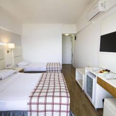 Yunus Hotel комната для гостей
