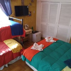 Bed & Breakfast BlumenHaus in Santiago, Chile from 34$, photos, reviews - zenhotels.com guestroom photo 3