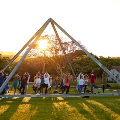 Отель Buzios Espiritualidade Resort Caravelas