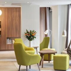 Отель Best Western Plus Premier 61 Paris Nation Париж интерьер отеля фото 3