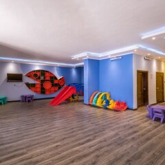 Отель Sunny Days El Palacio Resort & Spa фитнесс-зал фото 2