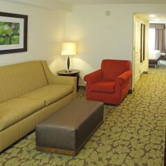 Отель Hilton Garden Inn Frederick комната для гостей фото 5