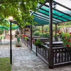 Отель Апарт-Отель Casa Karina Болгария, Банско - отзывы, цены и фото номеров - забронировать отель Апарт-Отель Casa Karina онлайн фото 9