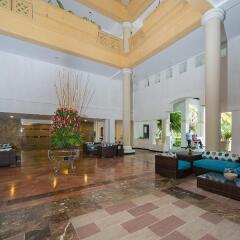 Отель Coral Costa Caribe интерьер отеля