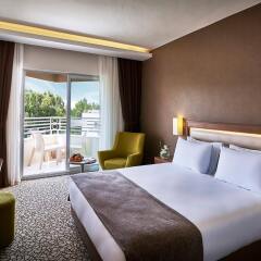 Отель Richmond Ephesus Resort - All Inclusive Торбали комната для гостей