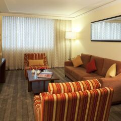 Mexico City Marriott Reforma Hotel комната для гостей фото 4