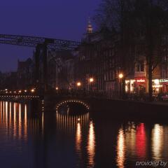 Отель Mercure Centre Canal District Амстердам приотельная территория фото 2