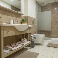 Отель Galata 1785 Suites ванная