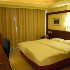 Mina Hotel сейф в номере