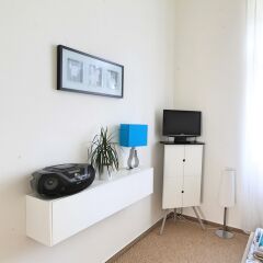 Апартаменты Angel City Apartments удобства в номере