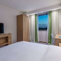 Отель Hampton by Hilton Istanbul Zeytinburnu комната для гостей