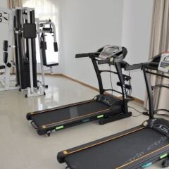 Soluxe Cairo Hotel фитнесс-зал фото 4