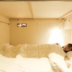 Hakata Minoshima Hostel FUTAGI Хаката помещение для мероприятий