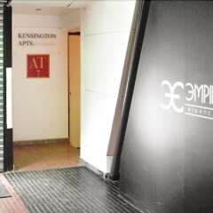 Отель Apartamentos Kensington интерьер отеля