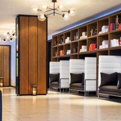 Отель Le Meridien Atlanta Perimeter развлечения