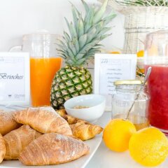 Hotel Los Angeles питание