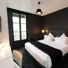First Hotel Paris - Tour Eiffel комната для гостей фото 3