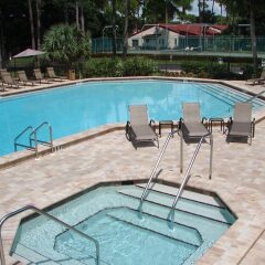 Отель Timberwoods Vacation Villas бассейн фото 3