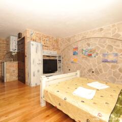 Апартаменты Una Apartments II - Adults only комната для гостей